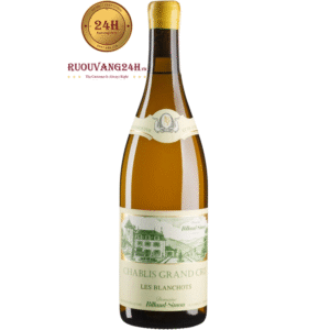 Rượu Vang Billaud-Simon Chablis Grand Cru Les Blanchots