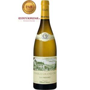 Rượu Vang Billaud-Simon Chablis Grand Cru Les Preuses