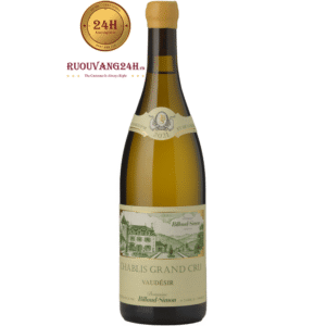 Rượu Vang Billaud-Simon Chablis Grand Cru Vaudésir