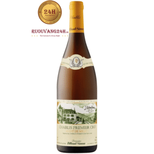 Rượu Vang Billaud-Simon Chablis Premier Cru Mont De Milieu