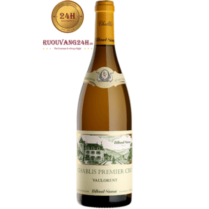 Rượu Vang Billaud-Simon Chablis Premier Cru Vaulorent