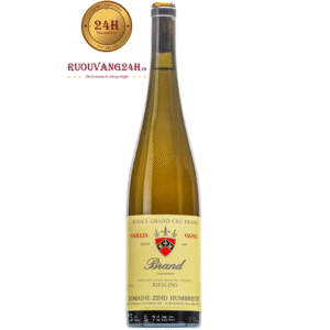 Rượu Vang Brand Riesling Vieilles Vignes Grand Cru