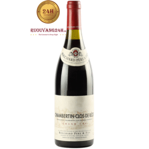 Rượu Vang Chambertin-Clos-De-Bèze Grand Cru 1999