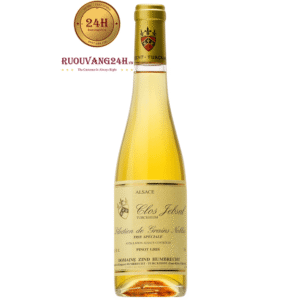 Rượu Vang Clos Jebsal Sélection de Grains Nobles Pinot Gris
