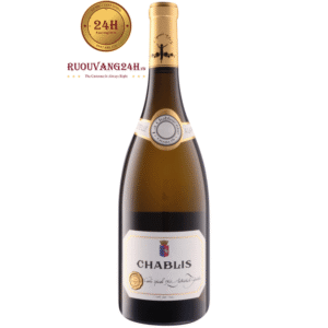 Rượu Vang Cuvée Spéciale 1923 Authenticité Garantie Chablis