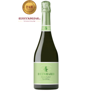 Rượu Vang Deinhard Green Label Sparkling Riesling