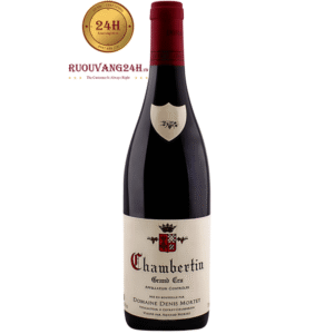 Rượu Vang Denis Mortet Chambertin Grand Cru