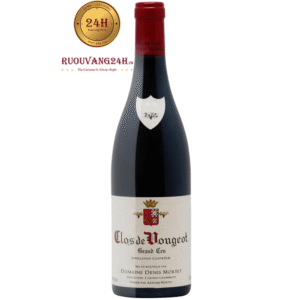 Rượu Vang Denis Mortet Clos De Vougeot Grand Cru