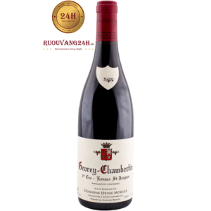 Rượu Vang Denis Mortet Gevrey-Chambertin Lavaux St Jacques