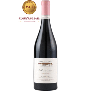 Rượu Vang Domaine De Pallus La Croix Boissée