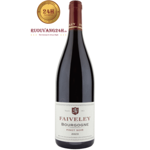 Rượu Vang Domaine Faiveley Bourgogne Pinot Noir