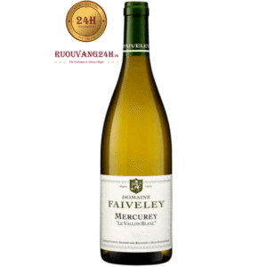 Rượu Vang Domaine Faiveley Mercurey Le Vallon Blanc