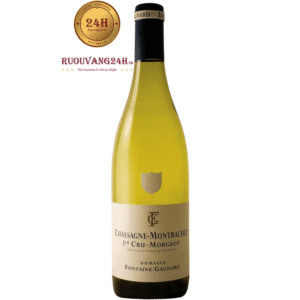 Rượu Vang Domaine Fontaine-Gagnard Chassagne-Montrachet 1er Cru - Morgeot