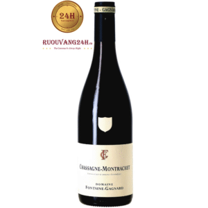 Rượu Vang Domaine Fontaine-Gagnard Chassagne-Montrachet