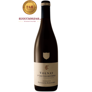Rượu Vang Domaine Fontaine-Gagnard Volnay 1er Cru-Clos Des Chênes