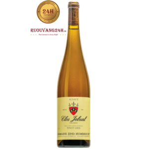 Rượu Vang Domaine Zind Humbrecht Clos Jebsal Pinot Gris