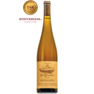 Rượu Vang Domaine Zind Humbrecht Clos Windsbuhl Gewurztraminer