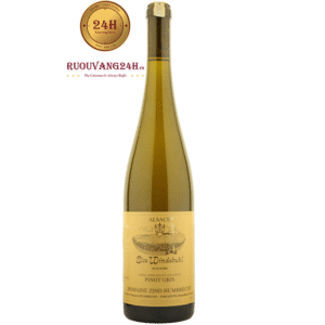 Rượu Vang Domaine Zind Humbrecht Clos Windsbuhl Pinot Gris