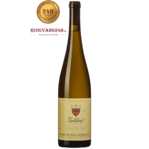 Rượu Vang Domaine Zind Humbrecht Goldert Gewurztraminer Grand Cru