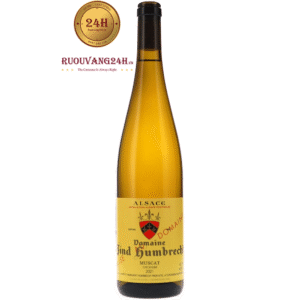 Rượu Vang Domaine Zind Humbrecht Muscat Turckheim