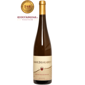 Rượu Vang Domaine Zind-Humbrecht Riesling Roche Roulée