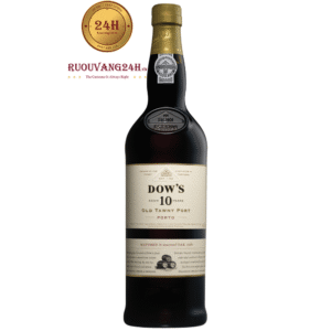 Rượu Vang Dow’s 10 Years Old Tawny Port
