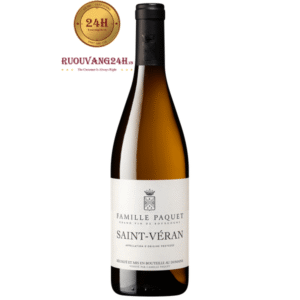 Rượu Vang Famille Paquet Saint-Véran
