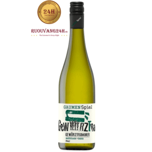 Rượu Vang Gaumen Spiel Gewurztraminer