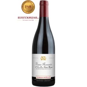 Rượu Vang Georges Noellat Vosne Romanee 1er Cru Les Petits Monts