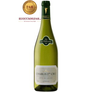 Rượu Vang La Chablisienne Chablis Premier Cru Côte De Léchet