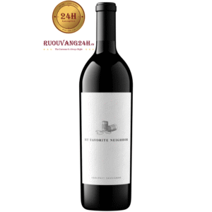 Rượu Vang My Favorite Neighbor Cabernet Sauvignon