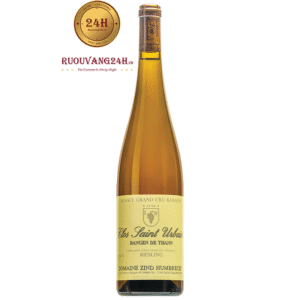 Rượu Vang Rangen De Thann Clos Saint Urbain Grand Cru Riesling