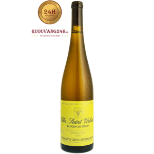 Rượu Vang Rangen De Thann Clos Saint Urbain Pinot Gris