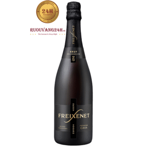 Rượu Vang Sủi Freixenet Cordon Negro Brut Cava