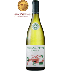 Rượu Vang William Fevre Chablis Sea Limited Edition