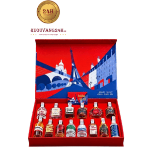 Holiday Gift Set - 14 Chai Mini
