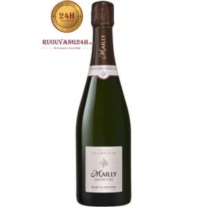 Rượu Champagne Mailly Grand Cru Blanc De Pinot Noir
