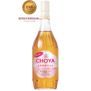 Rượu Mơ Không Cồn The Choya Yowanai
