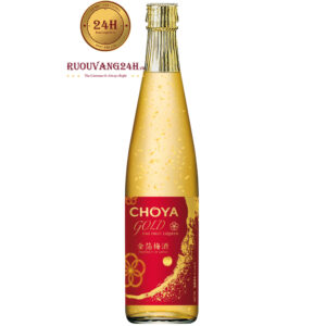 Rượu Mơ Nhật Choya Gold