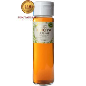 Rượu Mơ Nhật Choya Ume From The Bio Farm