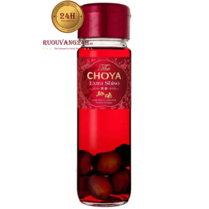 Rượu Mơ Nhật The Choya Extra Shiso