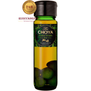 Rượu Mơ Nhật The Choya Extra Years
