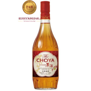 Rượu Mơ Nhật The Choya Genshu