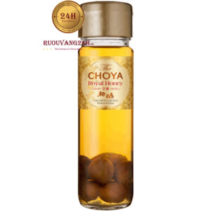 Rượu Mơ Nhật The Choya Royal Honey