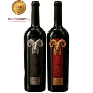 Rượu Vang Ariq Melana Cabernet Sauvignon