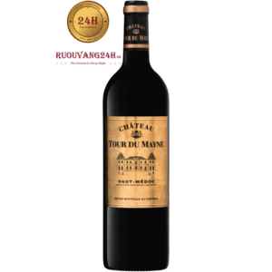 Rượu Vang Château Tour Du Mayne Haut-Médoc
