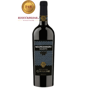 Rượu Vang Colleone Negroamaro Salento