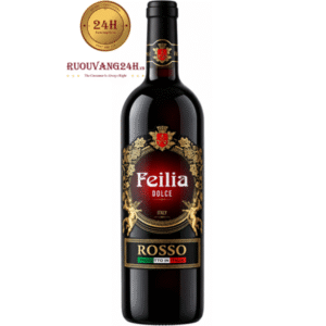Rượu Vang Feilia Dolce Rosso