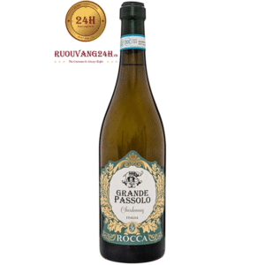 Rượu Vang Grande Passolo Chardonnay