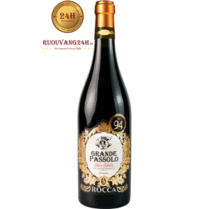 Rượu Vang Grande Passolo Rosso Salento